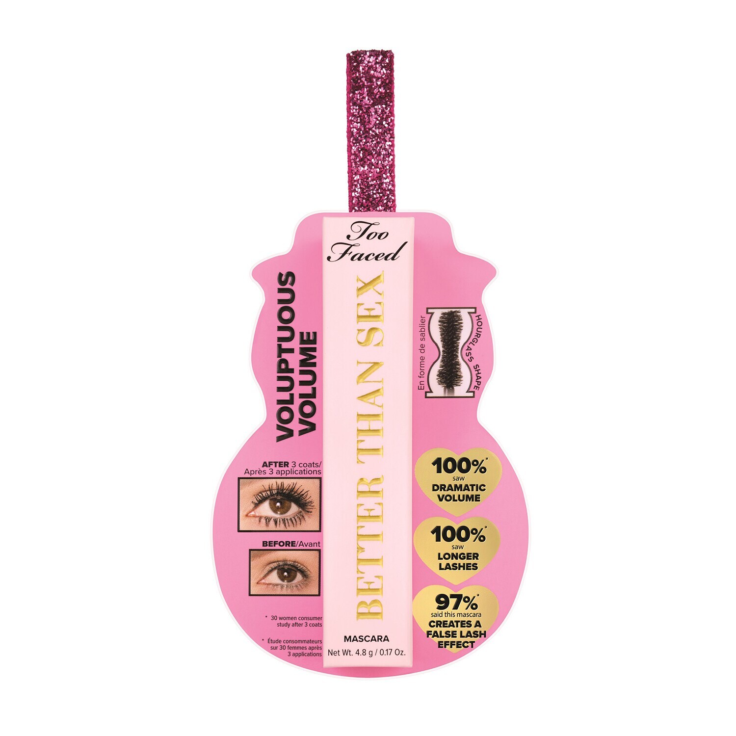 Better Than Sex Asenka Z Too Faced Sephora