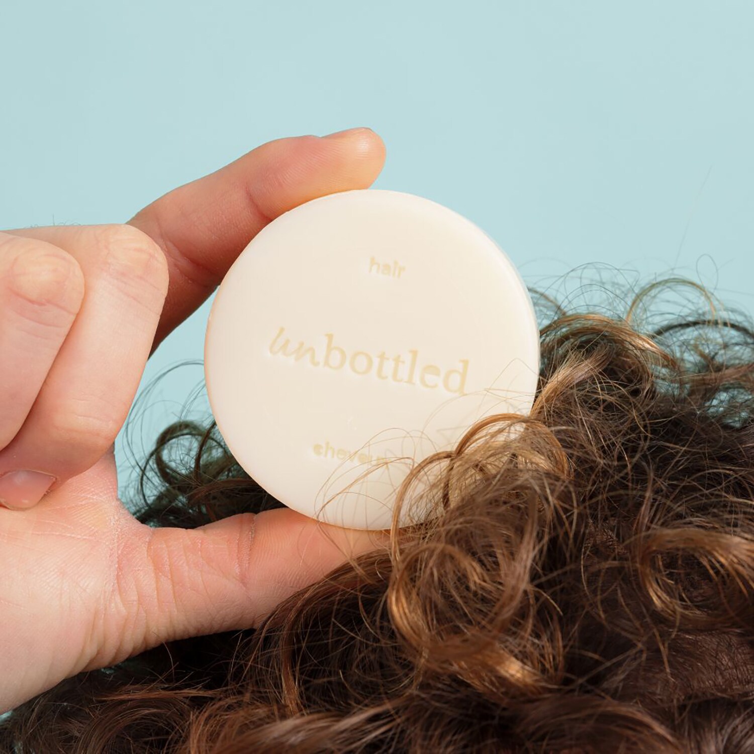 Naked Shampoo for Sensitive Scalp Mýdlo na vlasy z UNBOTTLED SEPHORA