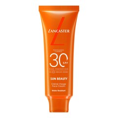 SUN BEAUTY - Opalovací krém na obličej SPF 30, LANCASTER