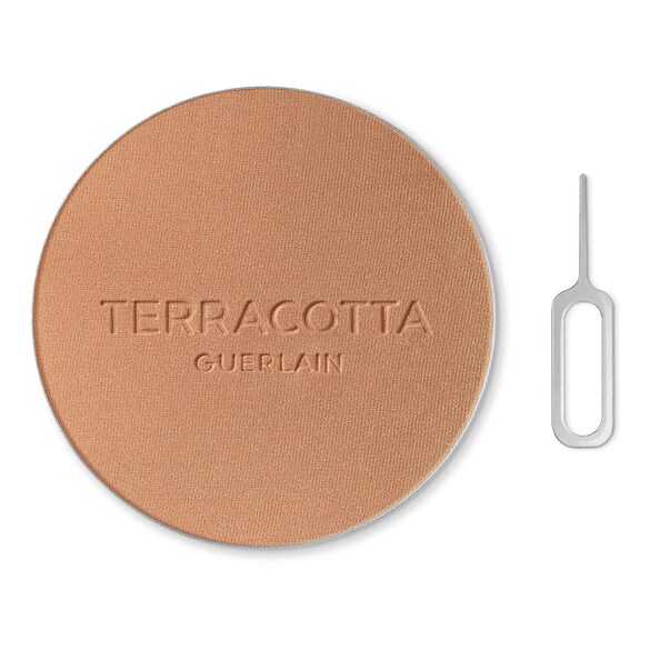 Terracotta - Bronzující pudr refill, GUERLAIN