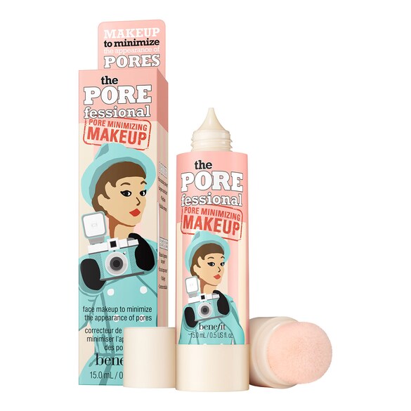 The Pore Minimizing Makeup - Makeup minimalizující póry, BENEFIT COSMETICS