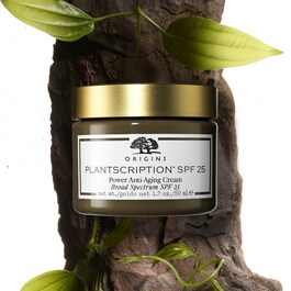 Plantscription SPF 25 Power Cream - Pleťový krém proti vráskám