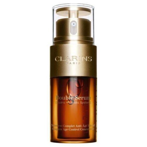 Double Serum Anti-ageing - Sérum proti stárnutí pleti, CLARINS