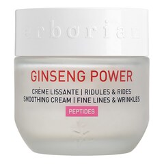 Ginseng Power – Vyhlazující krém – jemné linky a vrásky, ERBORIAN