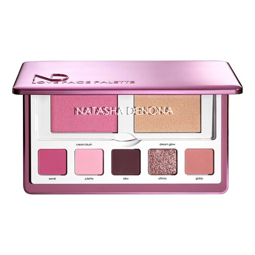 NATASHA DENONA - Love Face Palette - Multifunkční paletka
