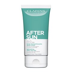 Suncare After Sun Gel - Zklidňující gel po opalování, CLARINS