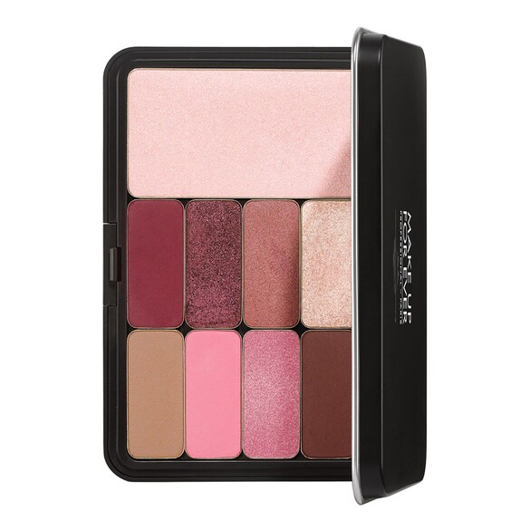 Artist Color Palette Pro - Paletka očních stínů, MAKE UP FOR EVER