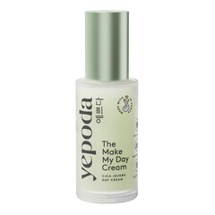 The Make My Day Cream – Hydratační denní krém s pupečníkem asijským, YEPODA
