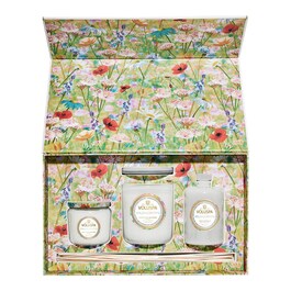 Maison Blanc Wildflowers Set - Sada Svíčka