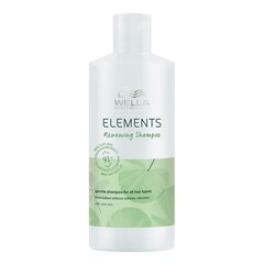 Elements Renewing Shampoo - Šampon pro všechny typy vlasů, WELLA PROFESSIONALS