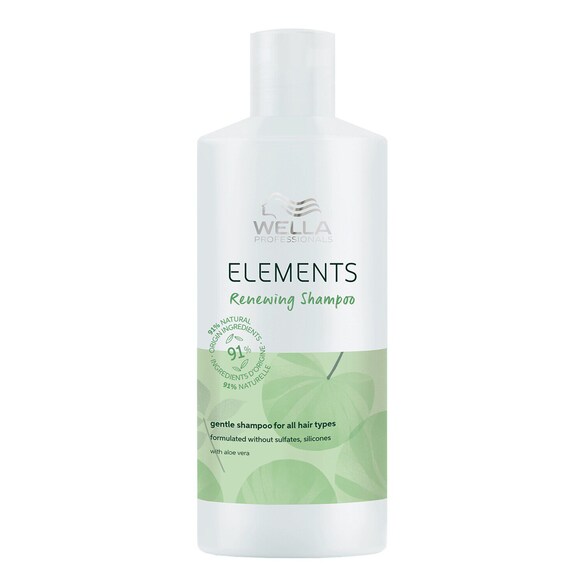 Elements Renewing Shampoo - Šampon pro všechny typy vlasů, WELLA PROFESSIONALS