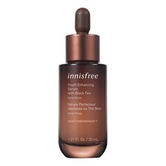 Youth Enhancing Serum with Black Tea - Omlazující sérum, INNISFREE