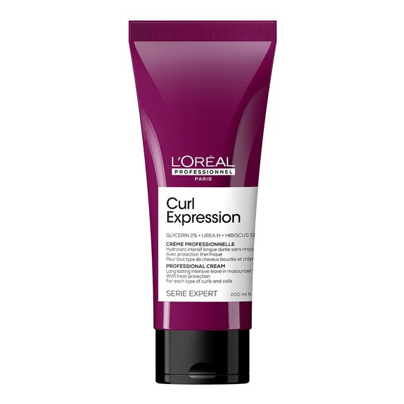 Curl Expression - Hydratační krém, L'Oréal Professionnel