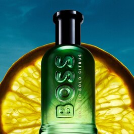 Boss Bottled Citrus Extreme Limited Edition- Parfémová voda