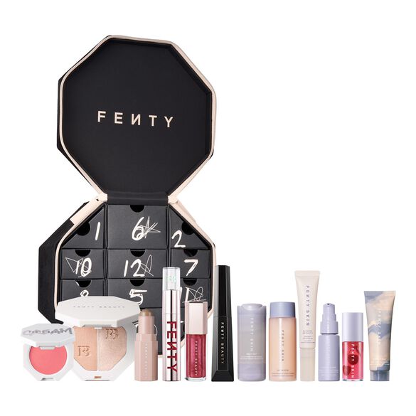 Fenty Beauty + Fenty Skin Advent Calendar Adventní kalendář z FENTY