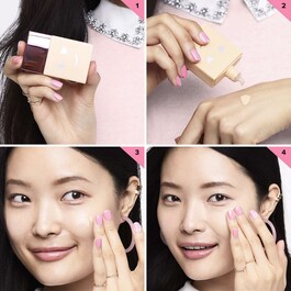 Hello Happy Soft Blur Foundation - Tekutý make-up