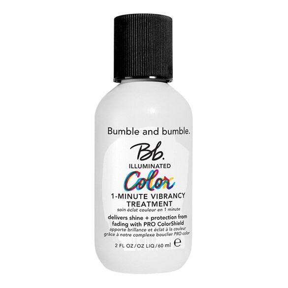 Illuminated Color 1-Minute Vibrancy Treatment – Cestovní velikost, BUMBLE AND BUMBLE