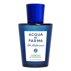 Cipresso di Toscana - Sprchový gel, ACQUA DI PARMA