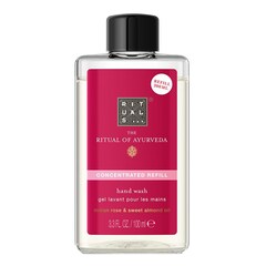 The Ritual of Ayurveda Concentrated Handwash Refill - Mýdlo - Koncentrovaná náhr, RITUALS