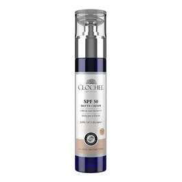 SPF 50 Matte Cream - Matující krém s SPF 50