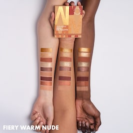 Mega Mix Palette – Mega paleta stínů
