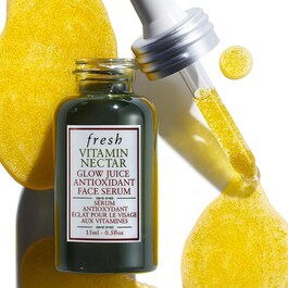 Vitamin Nectar Glow Serum – Obličejové rozjasňující sérum s vitaminy C a E