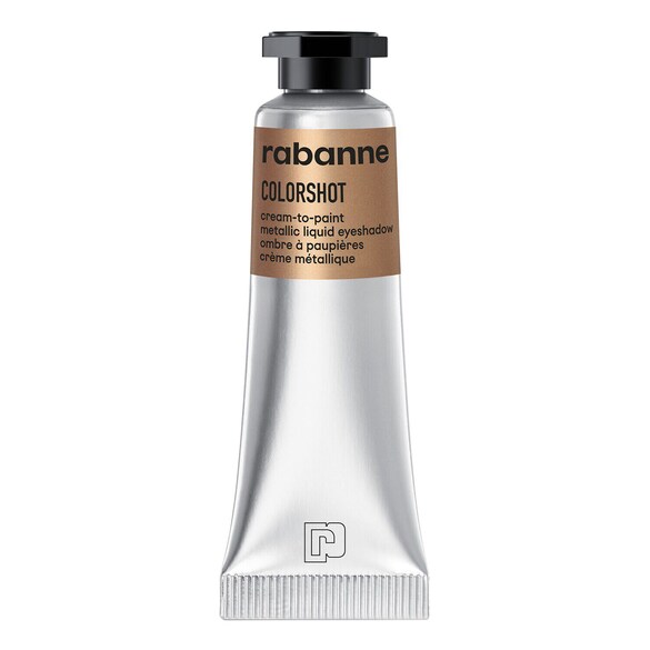 Colorshot - Multifunkční tekuté oční stíny, RABANNE MAKEUP