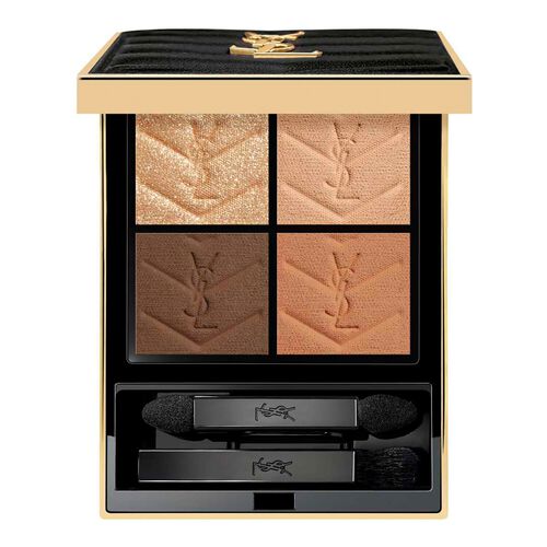 Yves Saint Laurent YSL Couture Mini Clutch paletka očních stínů - 03 KASBAH SPICES koupíte na Sephora.cz