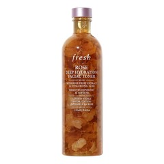 Rose Deep Hydration Facial Toner – Hydratující a tonizující mléko s růží , FRESH