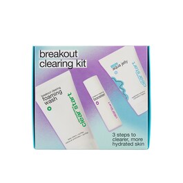 Breakout Clearing Kit - Sada péče o obličej