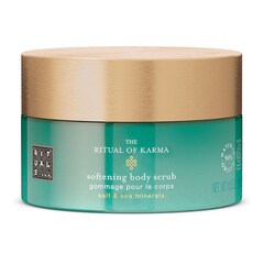 The Ritual of Karma Softening Body Scrub - Tělový peeling, RITUALS