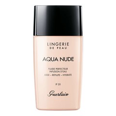 Lingerie de Peau Aqua Nude - Tekutý make-up, GUERLAIN