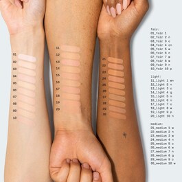 Sweetener - Make-up