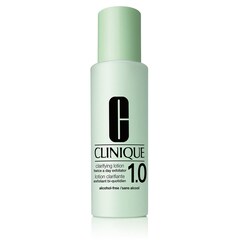 Clarifying lotion 1.0 - čisticí emulze, CLINIQUE