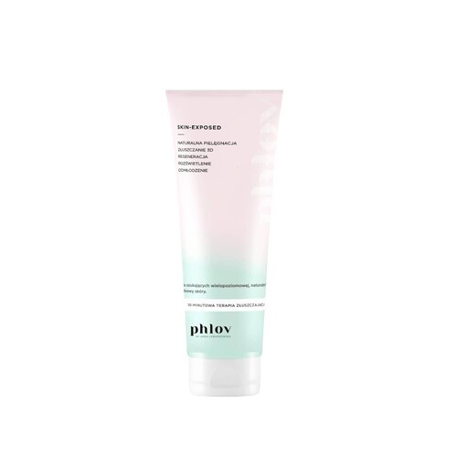 PHLOV - SKIN-EXPOSED - 10minutová exfoliační terapie