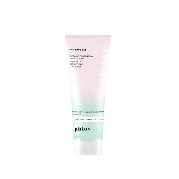 SKIN-EXPOSED - 10minutová exfoliační terapie, PHLOV