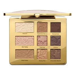 Natural Eyes EyeShadow Palette - Paletka očních stínů