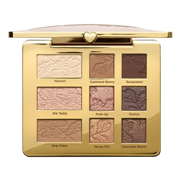 Natural Eyes EyeShadow Palette - Paletka očních stínů, TOO FACED