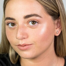 Nudies All Over Face Color Bronze + Glow - Bronzující + Rozjasňující tyčinka