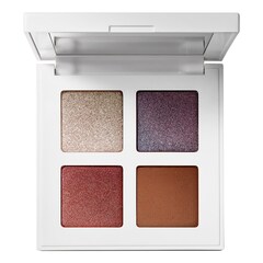 Glam Quad Eyeshadow Palette - Paletka očních stínů, MAKEUP BY MARIO