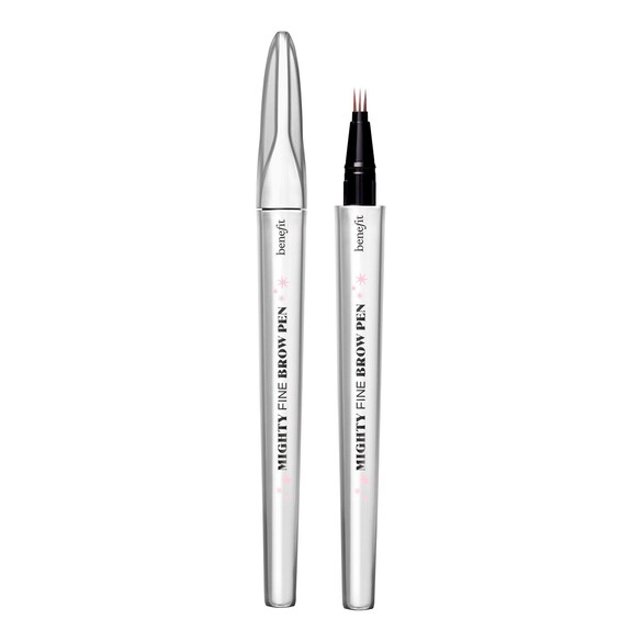Mighty Fine Brow Pen - super tenké pero na obočí s trojhrotem, BENEFIT COSMETICS