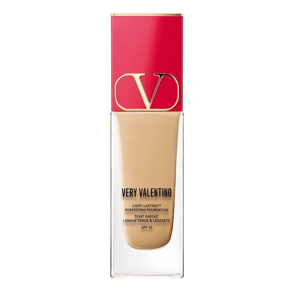 Very Valentino – Lehký make-up s 24h výdrží a SPF25, VALENTINO MAKE UP