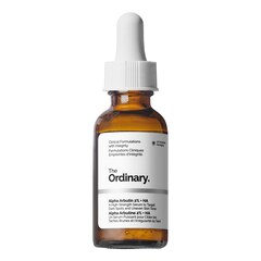 Alpha Arbutin 2% + HA – Rozjasňující sérum, THE ORDINARY