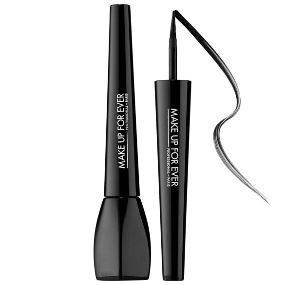 Oční linky Ink Liner, MAKE UP FOR EVER