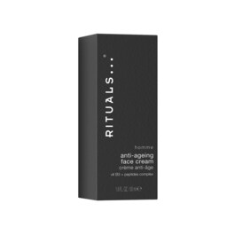 Homme Anti-Ageing face cream - Krém proti stárnutí pleti