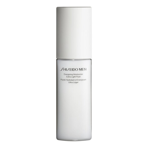 Energizing Moisturizer Extra Light Fluid - Jemný krém, SHISEIDO