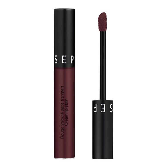 Cream Lip Stain - Matná rtěnka, SEPHORA COLLECTION