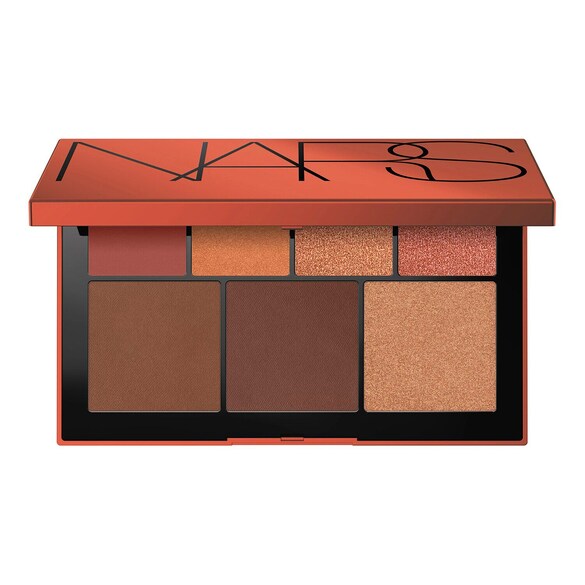 Laguna Ultimate Face Palette – Paletka dekorativní kosmetiky, NARS