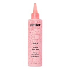 Flash – Maska pro okamžitý lesk vlasů, AMIKA