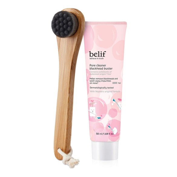 Pore Cleaner Blackhead Buster - Čisticí gel, BELIF
